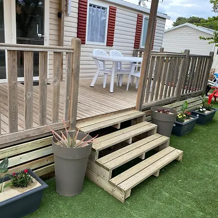 Κάμπινγκ Mobi Canet-en-Roussillon